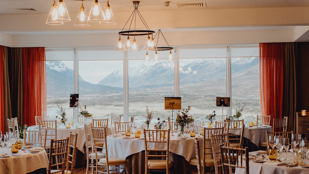 Weddings at Kingshouse Hotel