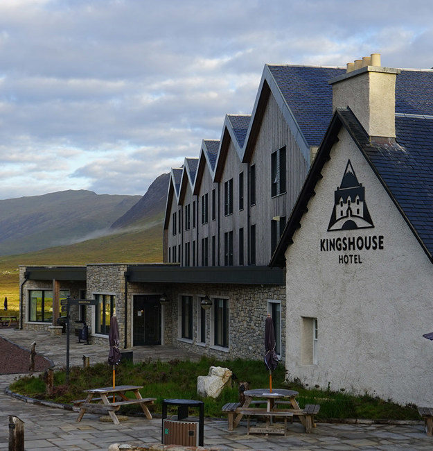 Kingshouse Hotel