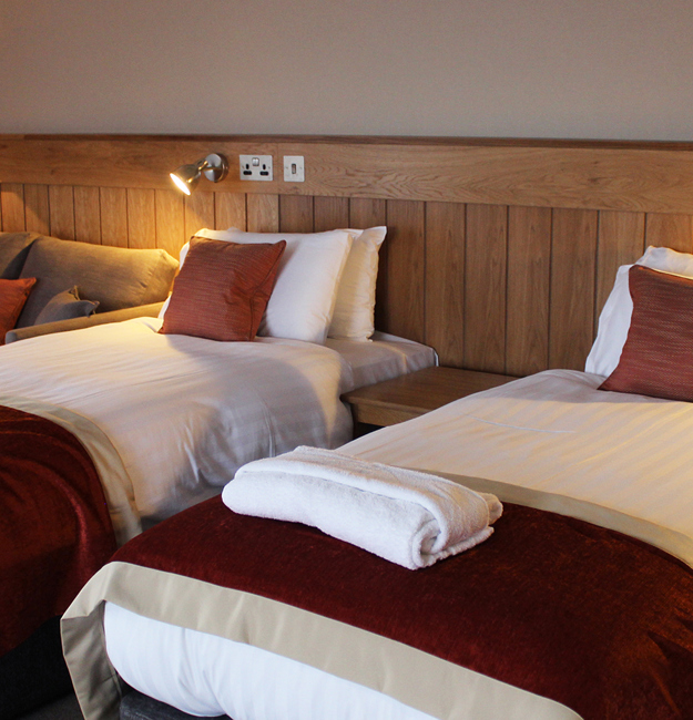 Kingshouse Standard Twin Room