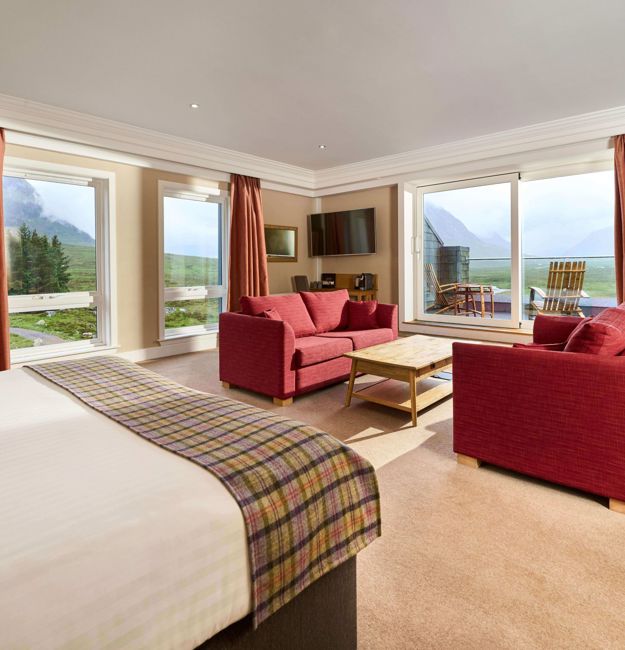 Kingshouse Signature Room