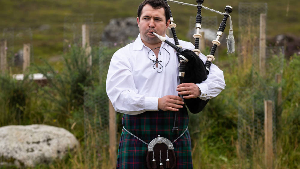 Weddings at Kingshouse Hotel